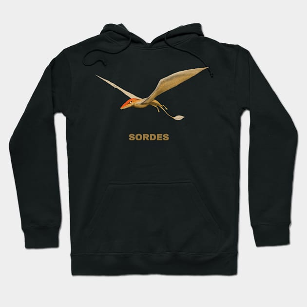 Sordes Hoodie by lucamendieta